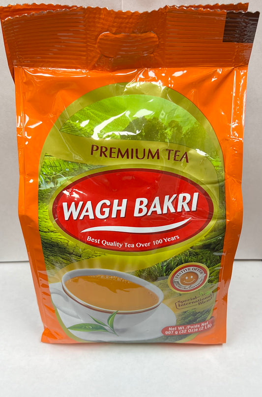 Wagh Bakri Tea