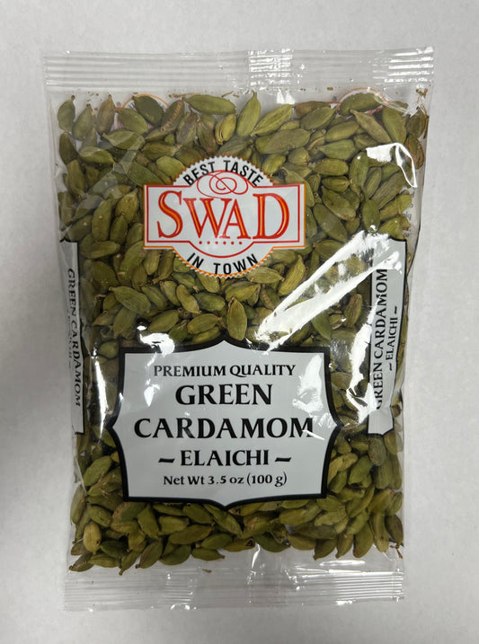 Green Cardamom