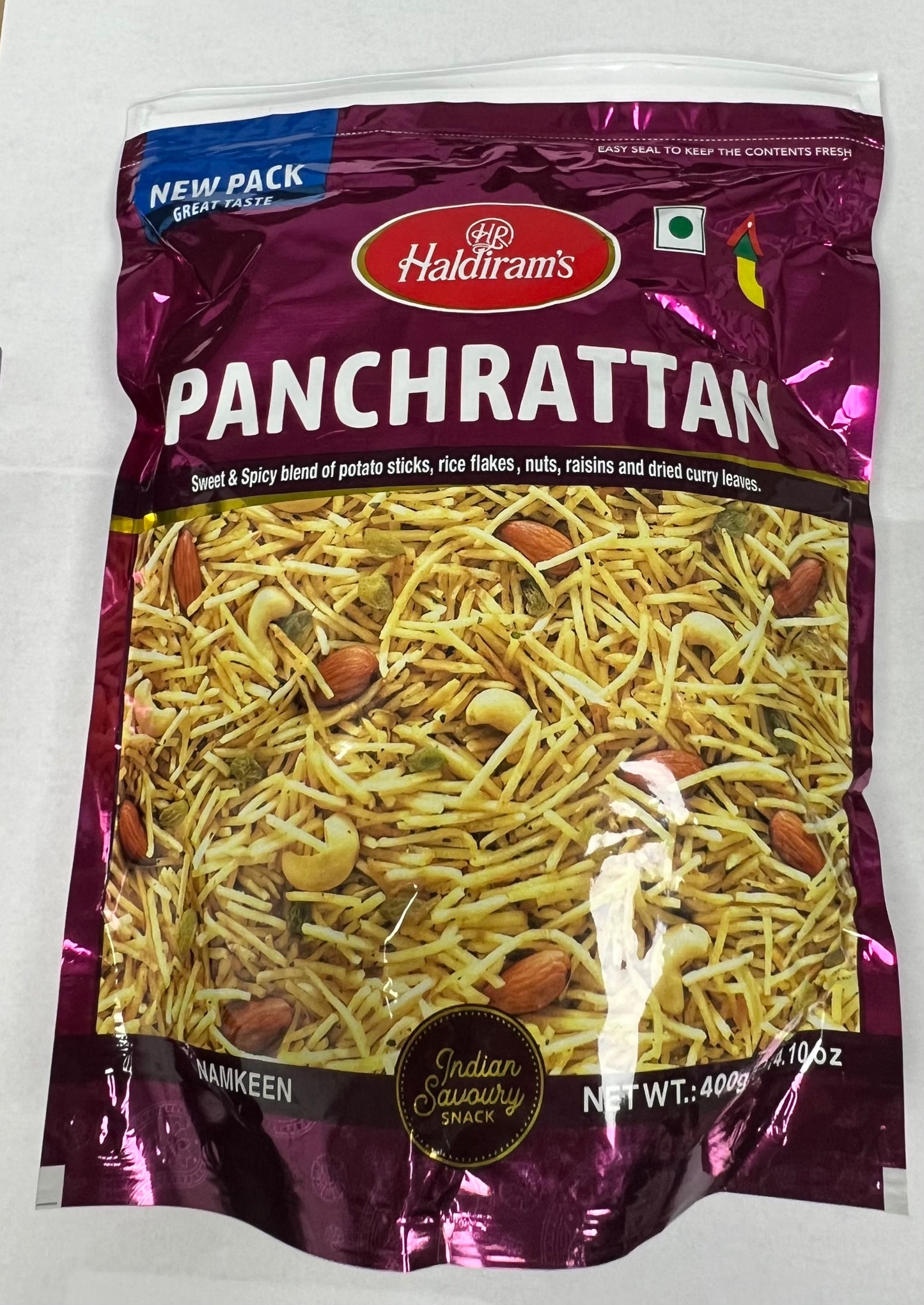 Panchrattan Snack