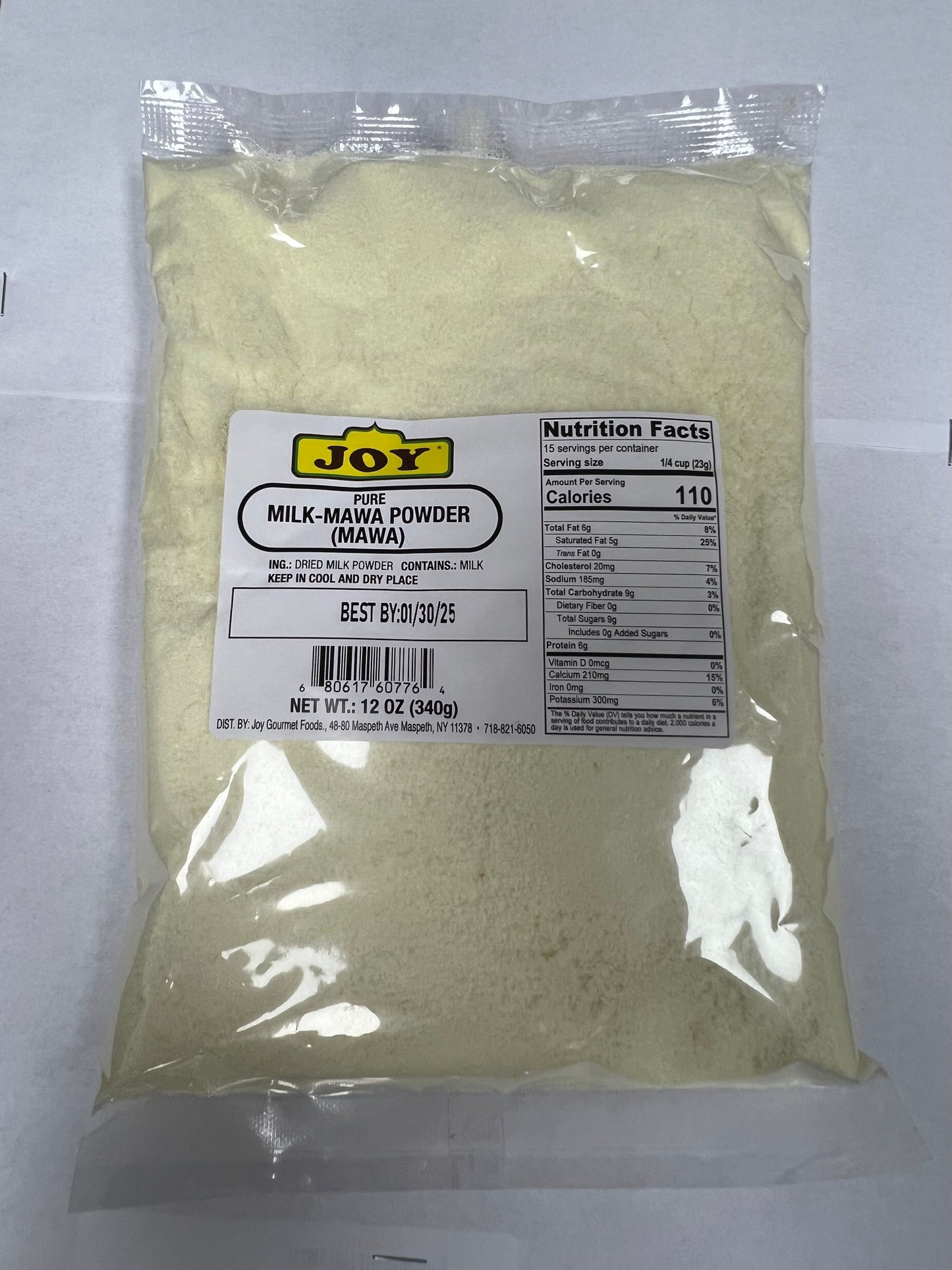 Milk-Mawa Powder