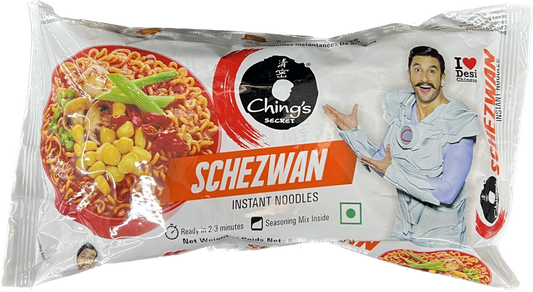 Chings (Schezwan) Instant Noodles