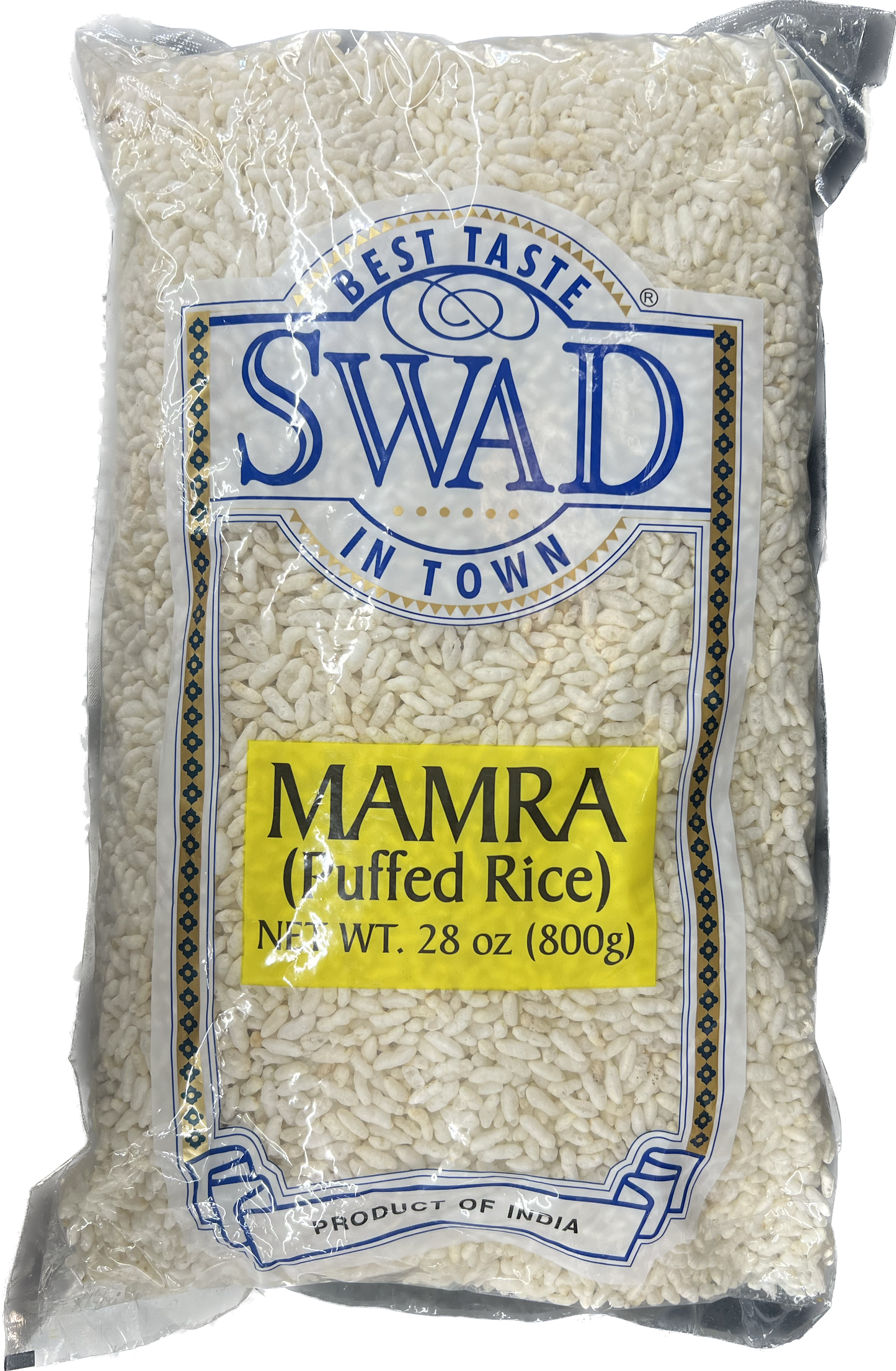 Mamra (Puffed Rice)