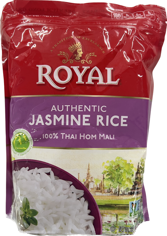 Royal Jasmine Rice